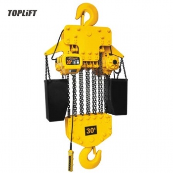 環(huán)鏈電動(dòng)葫蘆  30噸