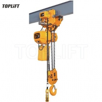 環(huán)鏈電動(dòng)葫蘆7.5噸